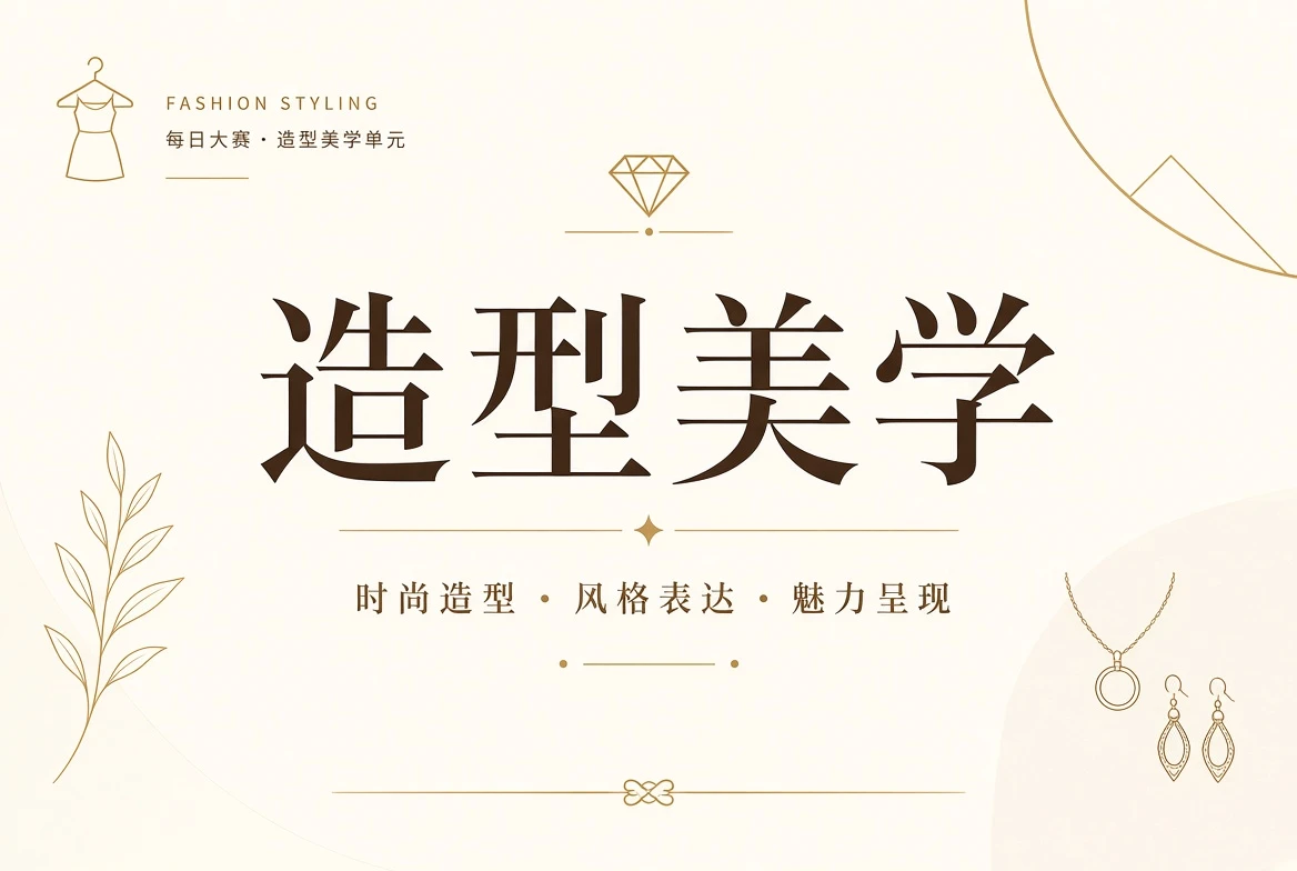 造型表达内容