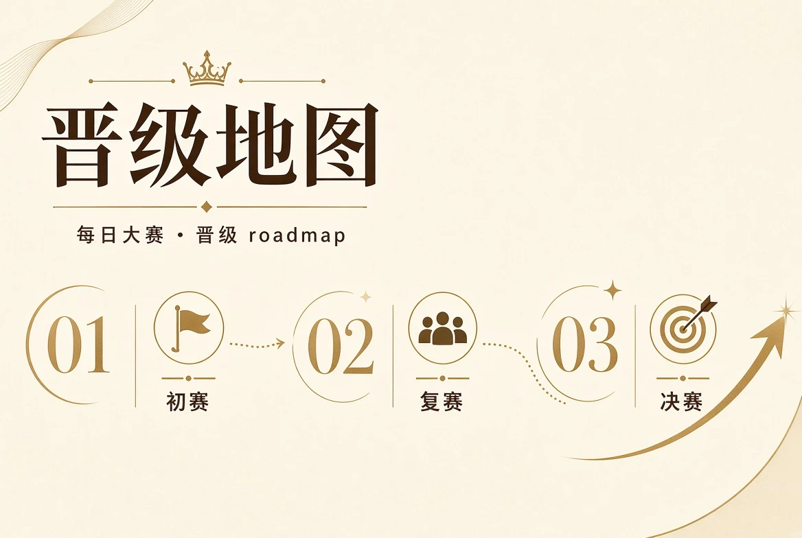 晋级阶段路径